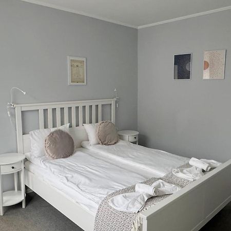 Da Vinci Guesthouse Varsjets Eksteriør bilde