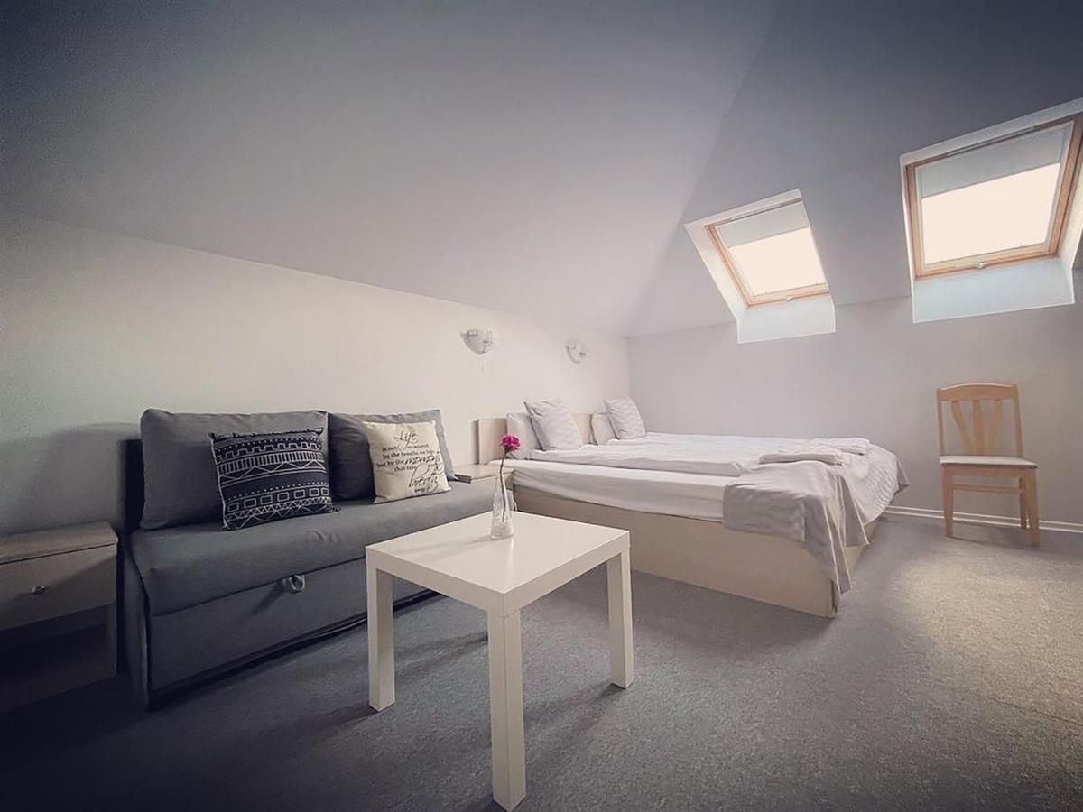 Da Vinci Guesthouse Varsjets Eksteriør bilde