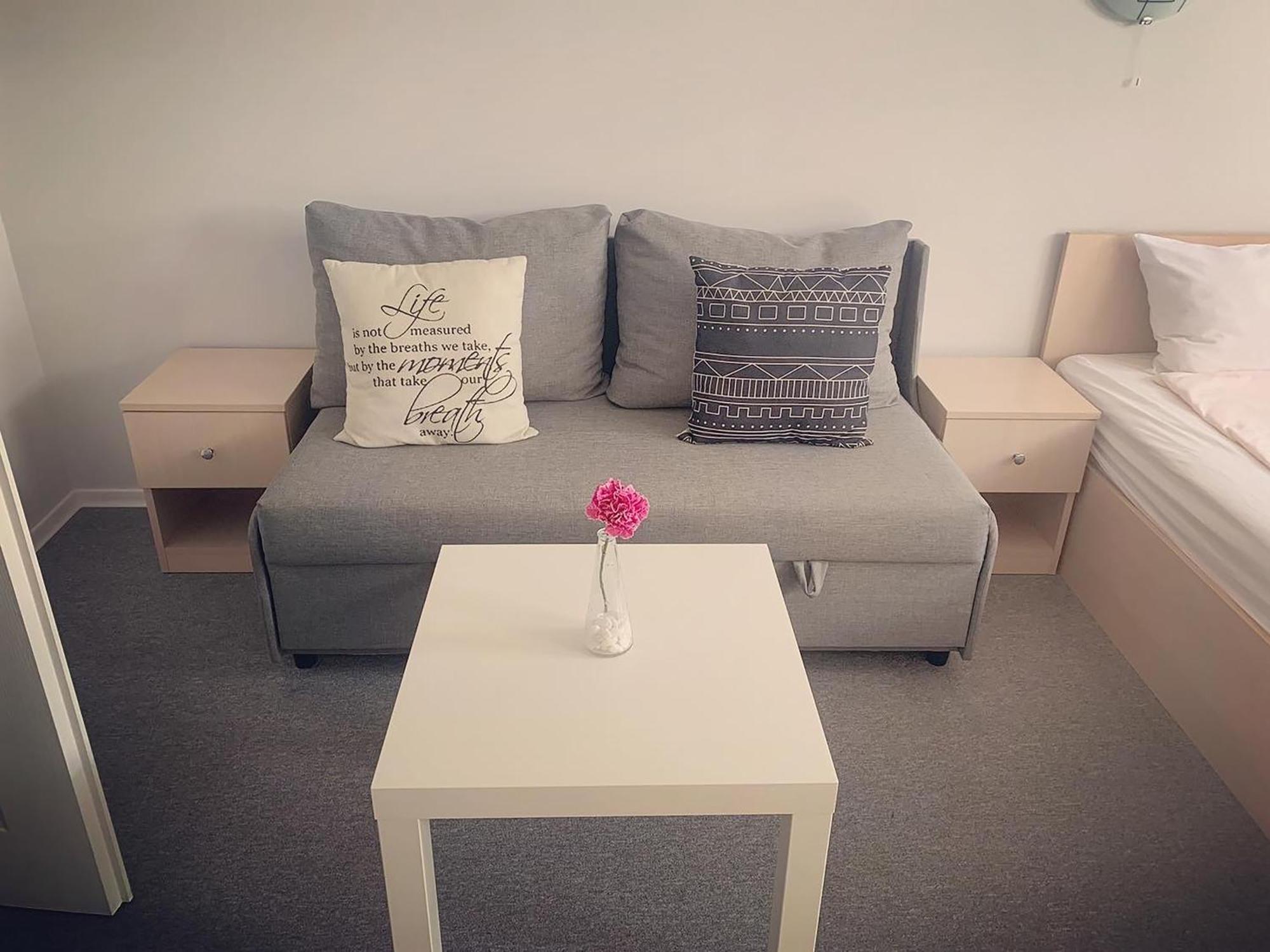 Da Vinci Guesthouse Varsjets Rom bilde